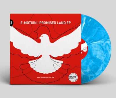 E-MOTION - Promised Land EP