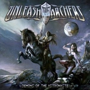 UNLEASH THE ARCHERS - Demons Of The Astrowaste