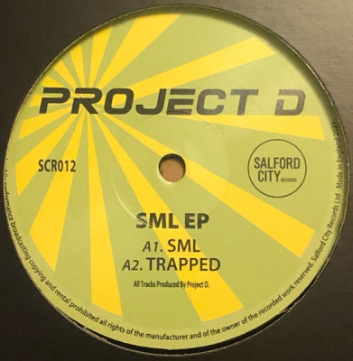 PROJECT D - SML