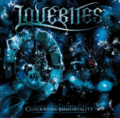 LOVEBITES - Clockwork Immortality