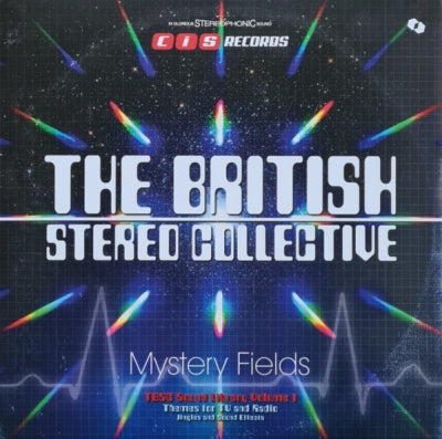 THE BRITISH STEREO COLLECTIVE - Mystery Fields