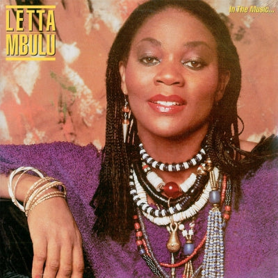 LETTA MBULU - In The Music......The Village Never Ends