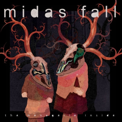 MIDAS FALL - The Menagerie Inside