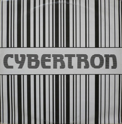 CYBERTRON - Turntables Do It  / Right On Time