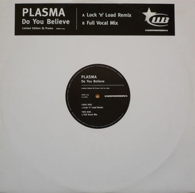 PLASMA - Do You Believe