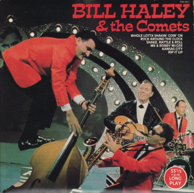 BILL HALEY AND HIS COMETS - Bill Haley & The Comets