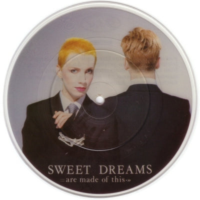 EURYTHMICS - Sweet Dreams (Are Made Of This)