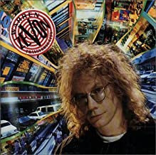 WARREN ZEVON - Transverse City