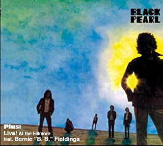 BLACK PEARL - Black Pearl / Live!