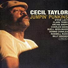 CECIL TAYLOR - Jumpin' Punkins