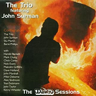 THE TRIO FEATURING JOHN SURMAN - The Dawn Sessions