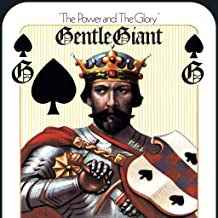 GENTLE GIANT - The Power And The Glory