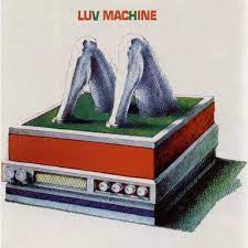 LUV MACHINE - Luv Machine