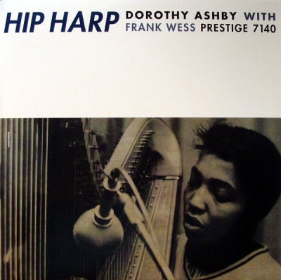 DOROTHY ASHBY WITH FRANK WESS - Hip Harp