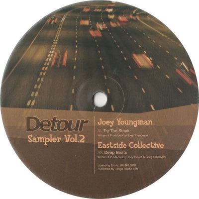 VARIOUS - Detour Sampler Vol. 2