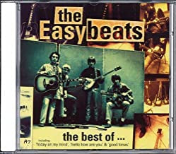 THE EASYBEATS - The Best Of...