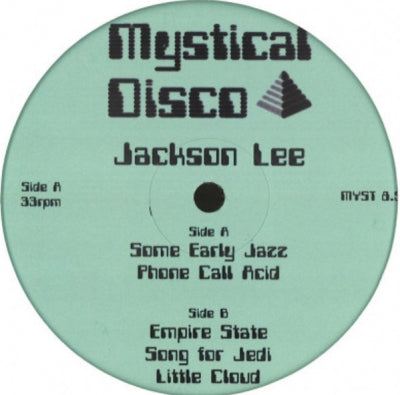 JACKSON LEE - Untitled