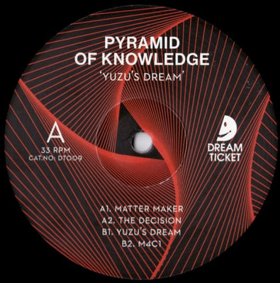 PYRAMID OF KNOWLEDGE - Yuzu's Dream