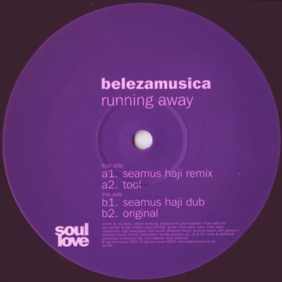 BELEZAMUSICA - Running Away