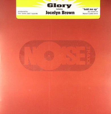 GLORY FEATURING JOCELYN BROWN - Hold Me Up