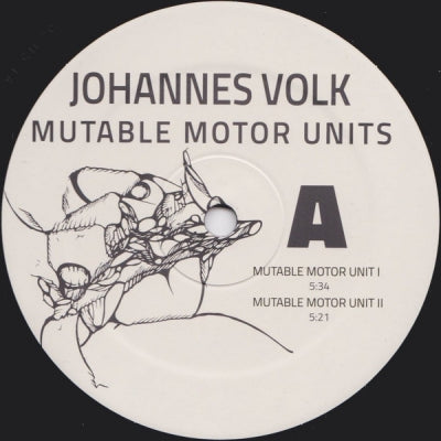 JOHANNES VOLK - Mutable Motor Units