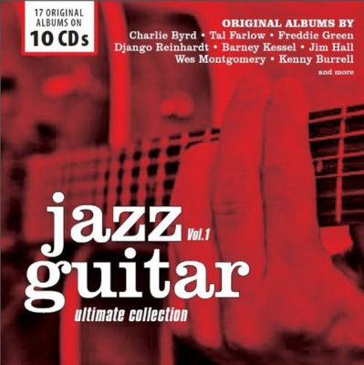 VARIOUS - Jazz Guitar Ultimate Collection Vol. 1