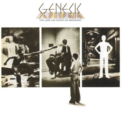 GENESIS - The Lamb Lies Down On Broadway
