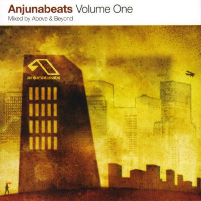 ABOVE & BEYOND - Anjunabeats Volume One