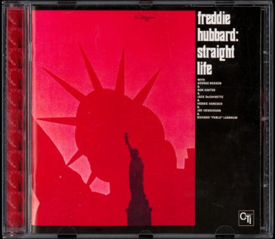 FREDDIE HUBBARD - Straight Life