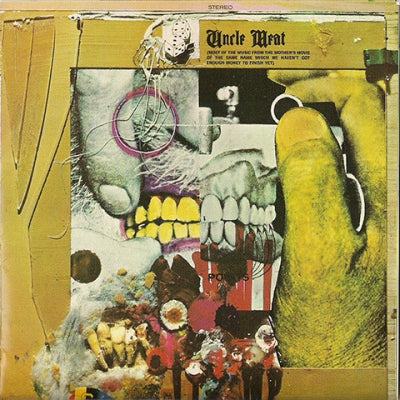 FRANK ZAPPA & THE MOTHERS OF INVENTION - Uncle Meat