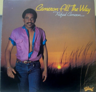 RAFAEL CAMERON - Cameron All The Way
