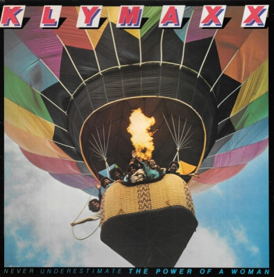 KLYMAXX - Never Underestimate The Power Of A Woman