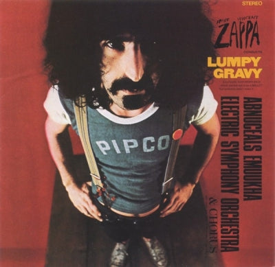 FRANK ZAPPA - Lumpy Gravy