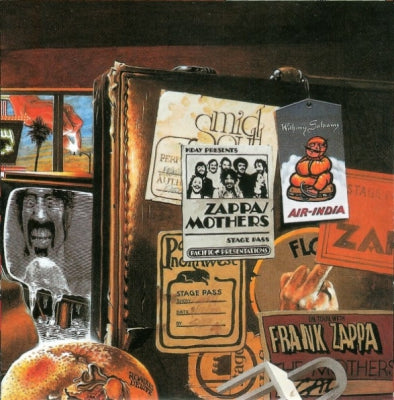 FRANK ZAPPA / MOTHERS - Over-Nite Sensation