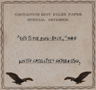 SILVER MT. ZION MEMORIAL ORCHESTRA & TRA-LA-LA BAND - This Is Our Punk Rock, Thee Rusted Satellites Gather+Sing,