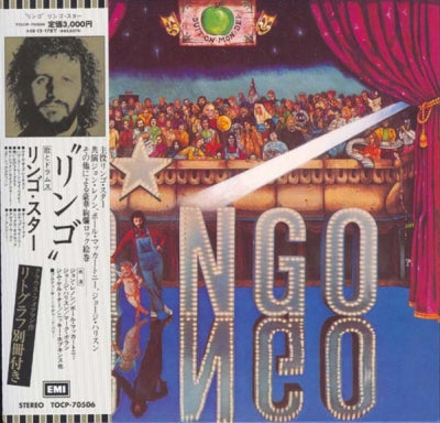 RINGO STARR - Ringo