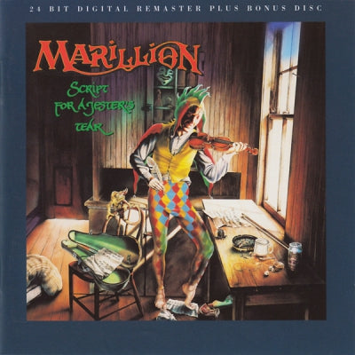 MARILLION - Script For A Jester's Tear