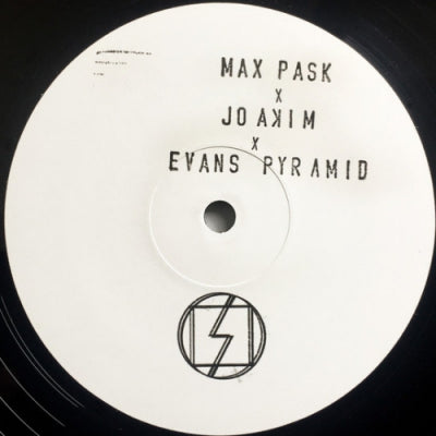 EVANS PYRAMID - Never Gonna Leave You (Remixes)