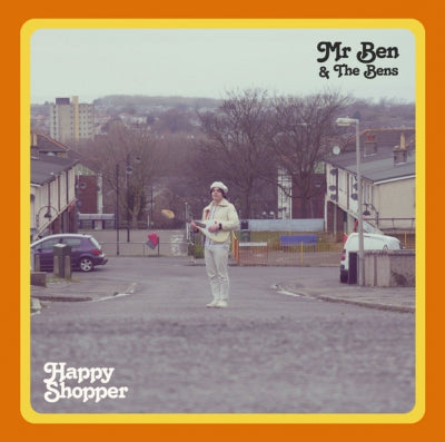MR BEN & THE BENS - Happy Shopper