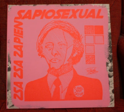 ZSA ZSA ZAPIEN - Sapiosexual
