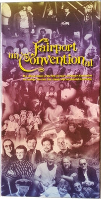 FAIRPORT CONVENTION - Fairport Unconventional