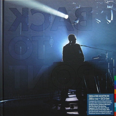 PETER GABRIEL - Back To Front (Live In London)