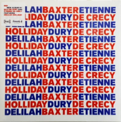 BAXTER DURY, ETIENNE DE CRéCY & DELILAH HOLLIDAY - BED