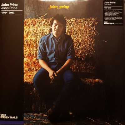 JOHN PRINE - John Prine
