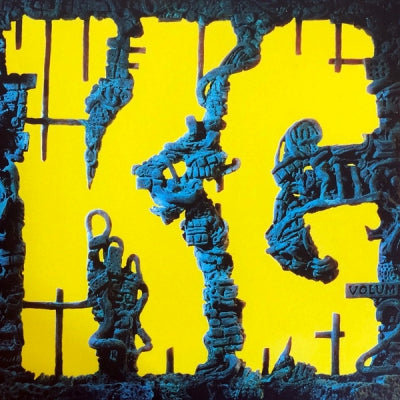 KING GIZZARD AND THE LIZARD WIZARD - K.G. (Explorations Into Microtonal Tuning Volume 2)