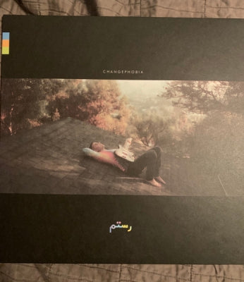 ROSTAM - Changephobia