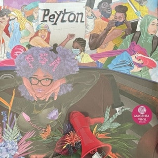PEYTON - PSA