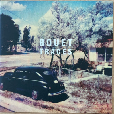 BOUET - Traces - Stockroom Recordings IV (The Second Wave)