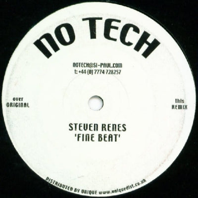 STEVEN RENES - Fine Beat