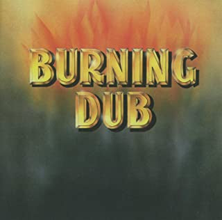 THE REVOLUTIONARIES - Burning Dub